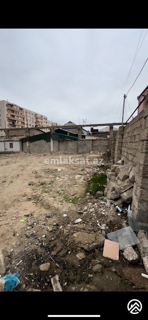 Satılır torpaq 6.1sot, Qaraçuxur — Bakı