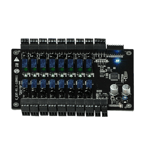 ZKTeco EX16 Elevator Extension Board — Bakı