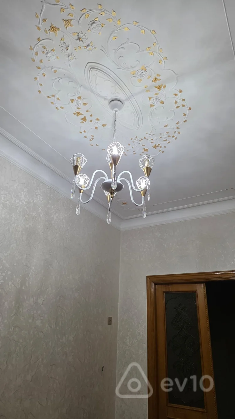 3 otaqlı mənzil, 100 m², Səməd Vurğun küçəsi — kirayə — Mənzil, Bakı (10)