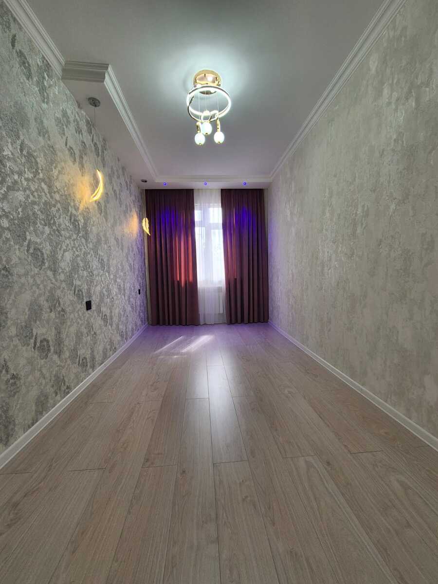 Satılır 2 otaqlı yeni tikili 55 m² — Mənzil, Bakı (5)