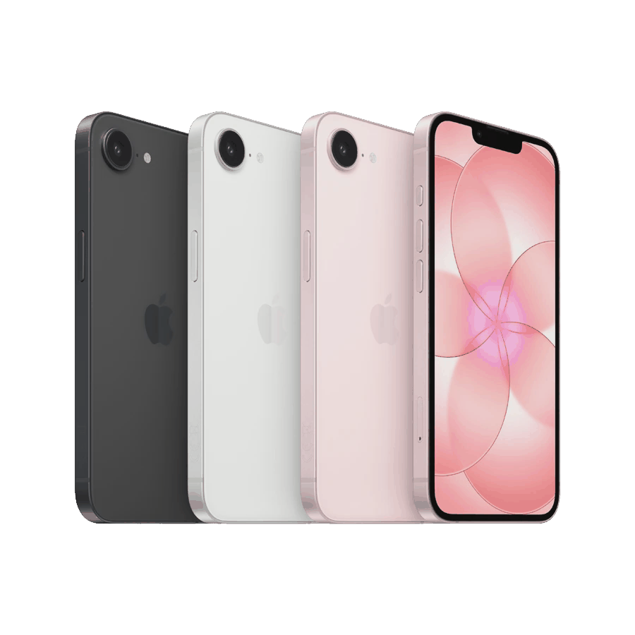 Apple iPhone 17e eSIM 256 GB Black — Smartfonlar, Bakı (5)
