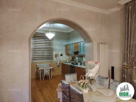 Satılır 6 otaqlı 300 m² həyət evi Sulutəpə — Ev, villa (9)