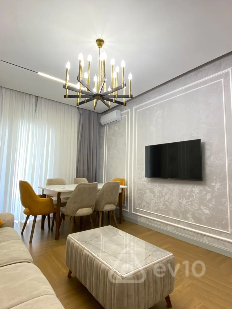 3 otaqlı mənzil, 130 m², baki seheri nesimi rayonu azadliq pr — kirayə — Mənzil, Bakı (12)
