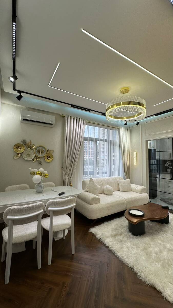 Satılır 3 otaqlı yeni tikili 90 m² — Mənzil, Bakı (2)