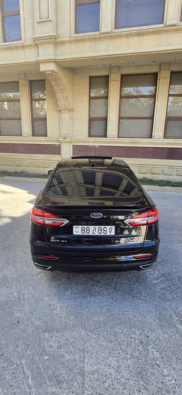 Ford Fusion (North America), 2.0 L, 7.6 kWh, 2019 il, 206 000 km — Avtomobillər, Bakı (3)