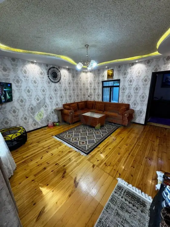 3 otaqlı Həyət evi Satılır, Məştağa qəs., Sabunçu, Bakı — Ev, villa, Bakı (10)