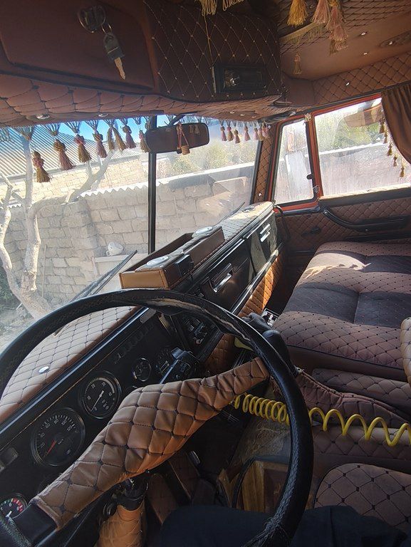 KamAz 65115, 11 L, 1992 il, 198 000 km 77-LL-314 — Yük maşınları, Bakı (4)