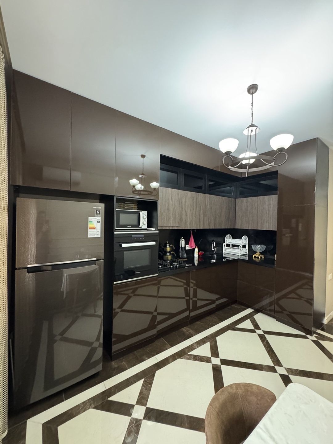 Satılır 3 otaqlı yeni tikili 160 m² — Mənzil, Bakı (11)