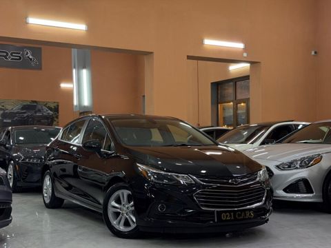 Chevrolet Cruze, 1.4 L, 2018 il, 190 884 km — Xırdalan