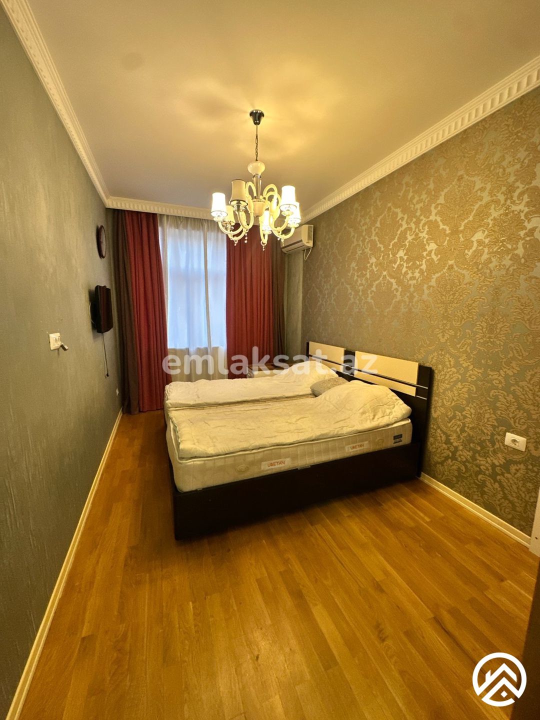 Kirayə (aylıq) 3 otaq yeni tikili 100 m², Elmlər akademiyası metrosu — Mənzil, Bakı (8)