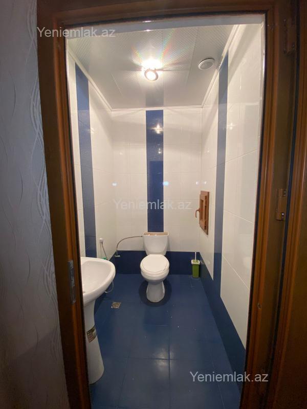 Satılır 3 otaqlı Bina evi menzil (Yeni tikili), 100 m², Nərimanov rayonu — Mənzil, Bakı (11)