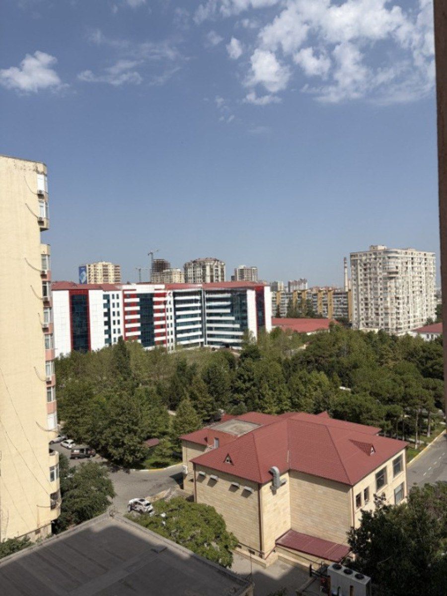 Satılır 4 otaqlı yeni tikili 145 m² — Mənzil, Bakı (10)