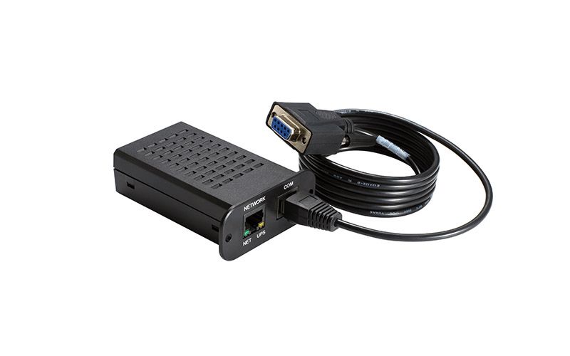 Delta Electronics Mini Snmp IPv6 card (NEW), Hot swappable SCMS100035 — UPS, Bakı