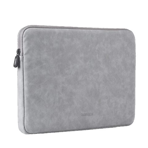 60985 Ugreen Sleeve Case Storage Bag 13-13.9 Inches (Gray) LP187 — Bakı
