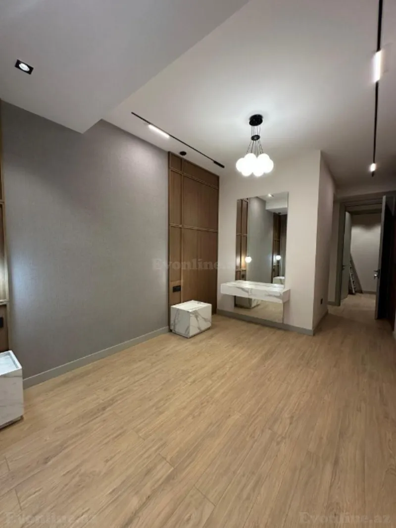 Satılır 3 otaqlı Mənzil Yeni tikili 140 m² Bakı, Nərimanov r., Gənclik m — Mənzil, Bakı (4)
