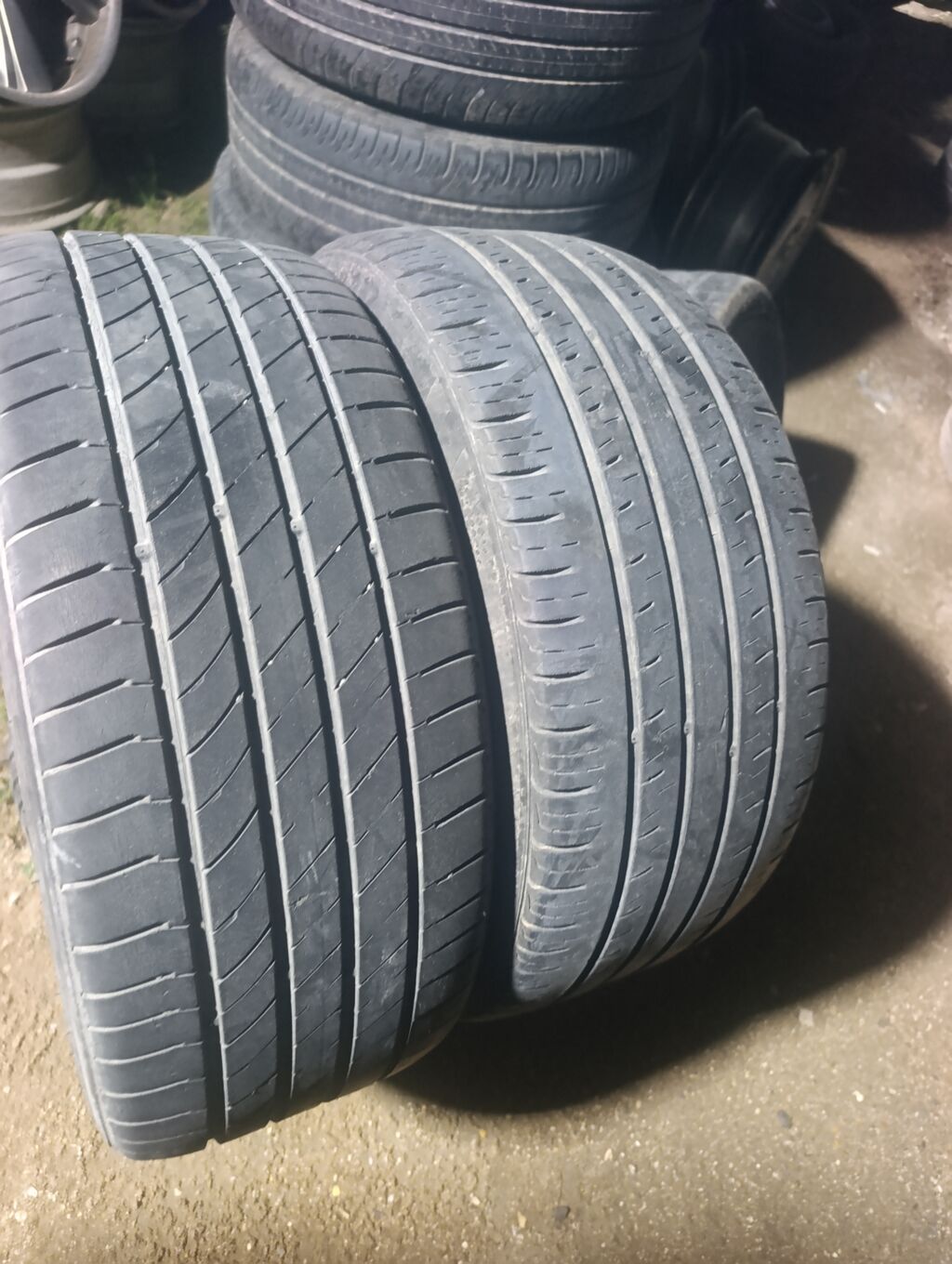Kumho Ecsta PS71 yay/performans şinləri – cüt 100 Manat - Ölçü — Şinlər, Masazır (2)