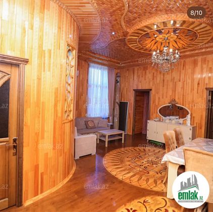 Satılır 4 otaqlı 100 m² köhnə tikili Lənkəran — Mənzil (8)