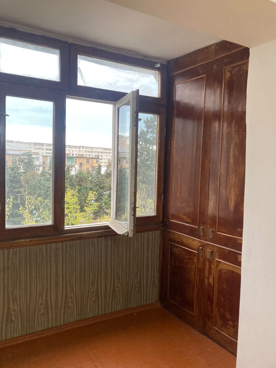İcarə: 2 otaqlı Köhnə tikili, 55 m², Nizami rayonu — Mənzil, Bakı (5)