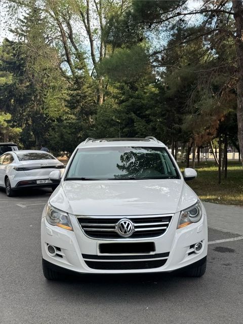 Volkswagen Tiguan, 2.0 L, 2010 il, 240 000 km — Sumqayıt
