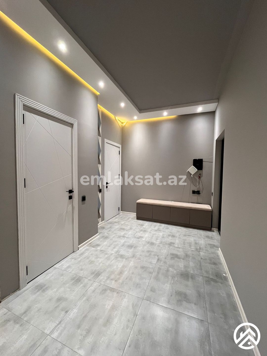 Kirayə (aylıq) 3 otaq yeni tikili 110 m², Xırdalan — Mənzil, Xırdalan (9)