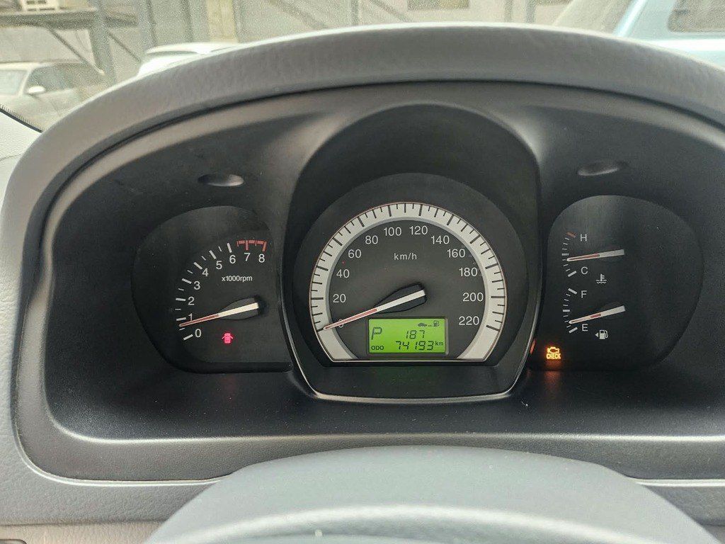 Kia Cerato, 1.6 L, 2006 il, 74 193 km 10-UB-879 — Avtomobillər, Bakı (5)