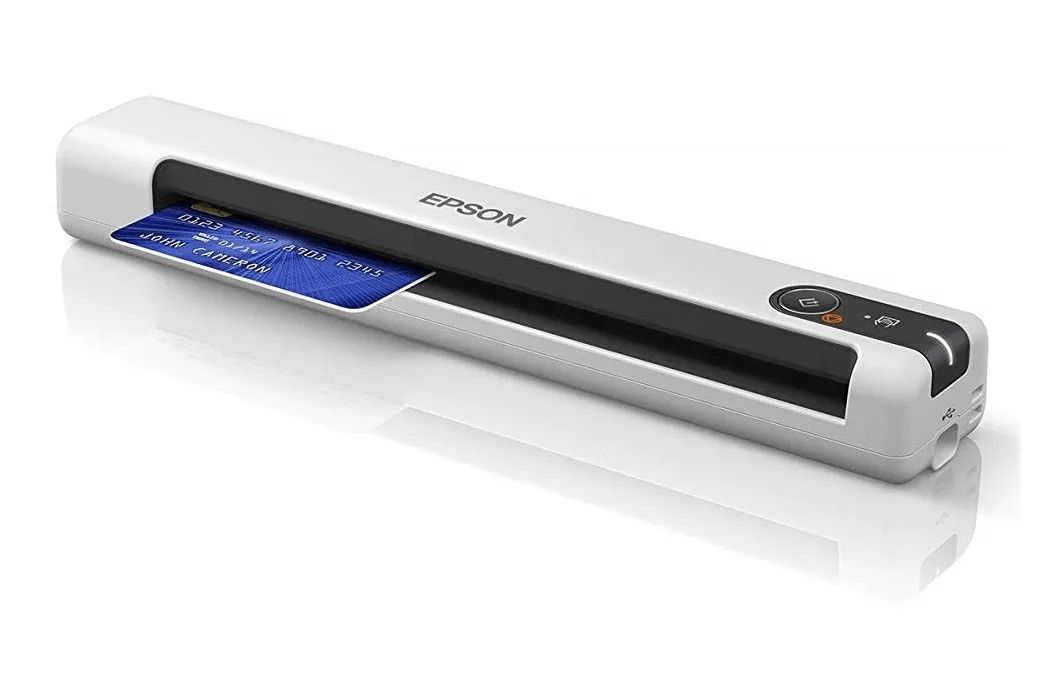 Skaner Epson WorkForce DS-70 B11B252402 — Printerləri, Bakı