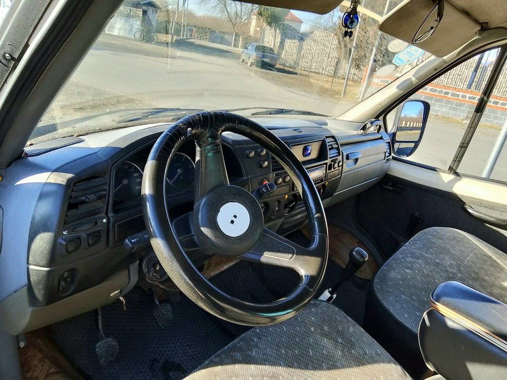 GAZ GAZel (3302-18), 3.2 L, 2000 il, 150 000 km — Yük maşınları, Zaqatala (3)