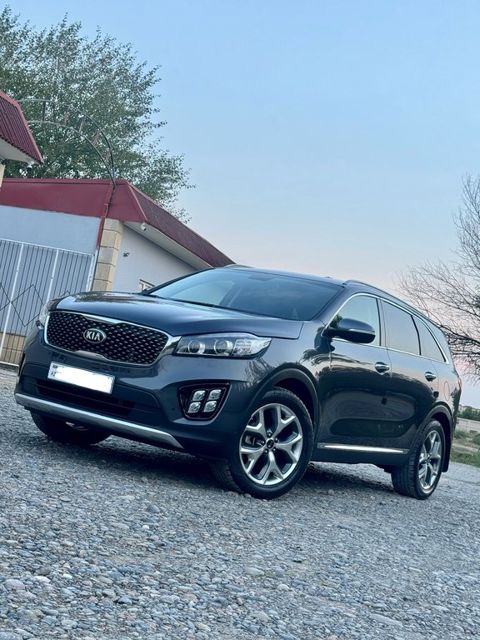 Kia Sorento, 2.0 L, 2017 il, 184 000 km — Şirvan