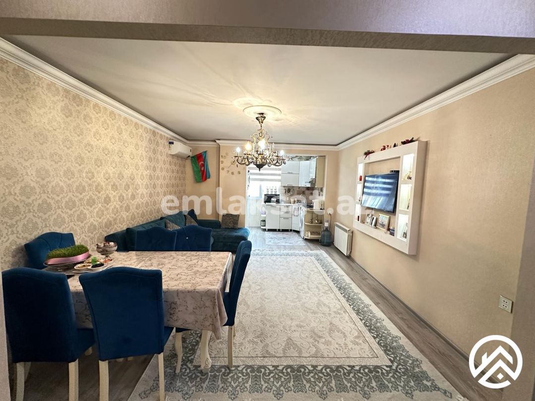 Satılır 2 otaq yeni tikili 50 m², Xırdalan — Mənzil, Xırdalan (12)