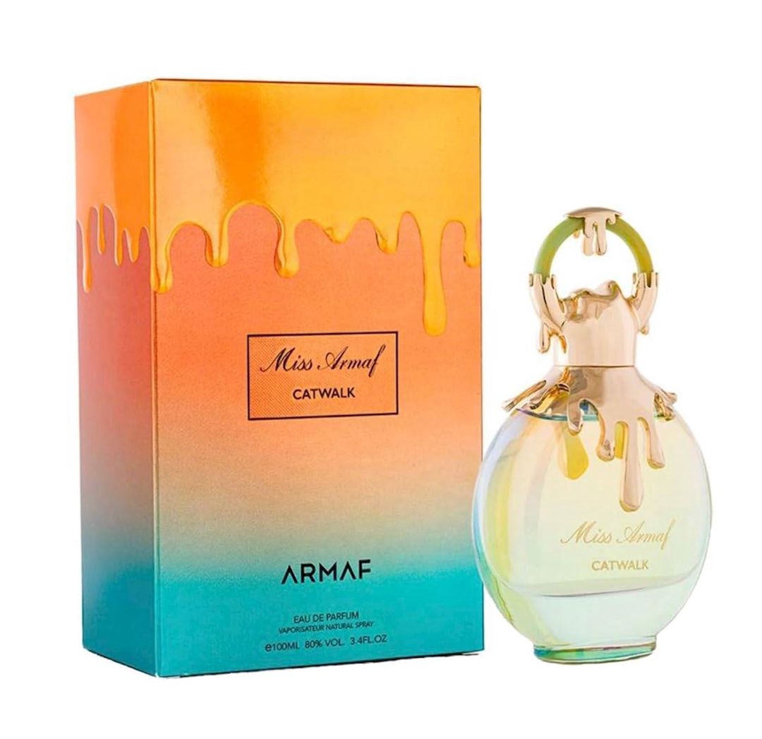 Armaf Miss Catwalk qadınlar üçün ətir suyu 100 ml — Mallar, Bakı (2)