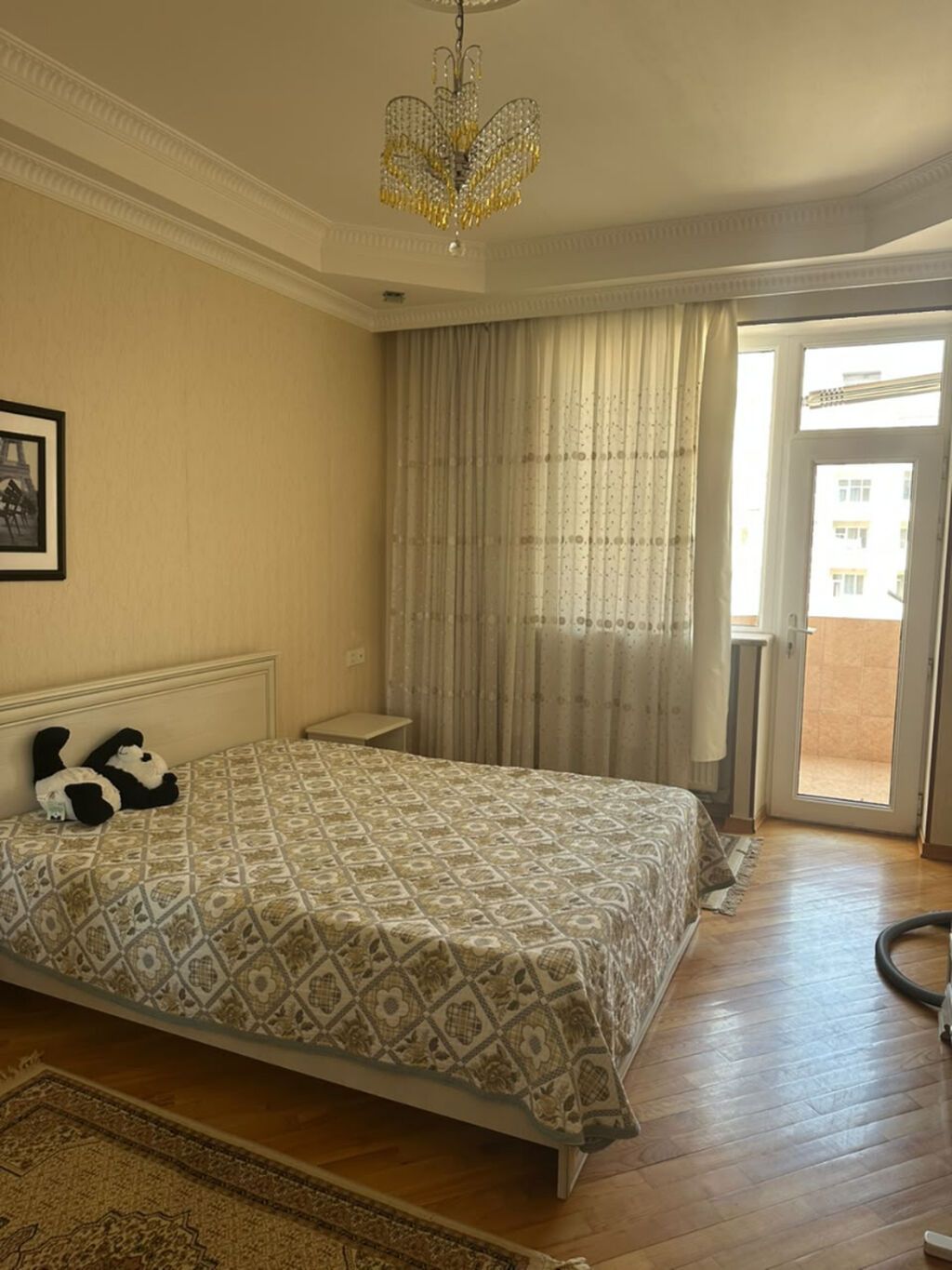 Həsən Əliyev küç. (Ximqorodok) Çıraq Plaza ilə üzbəüz 2 otaqlı — Mənzil, Bakı (9)