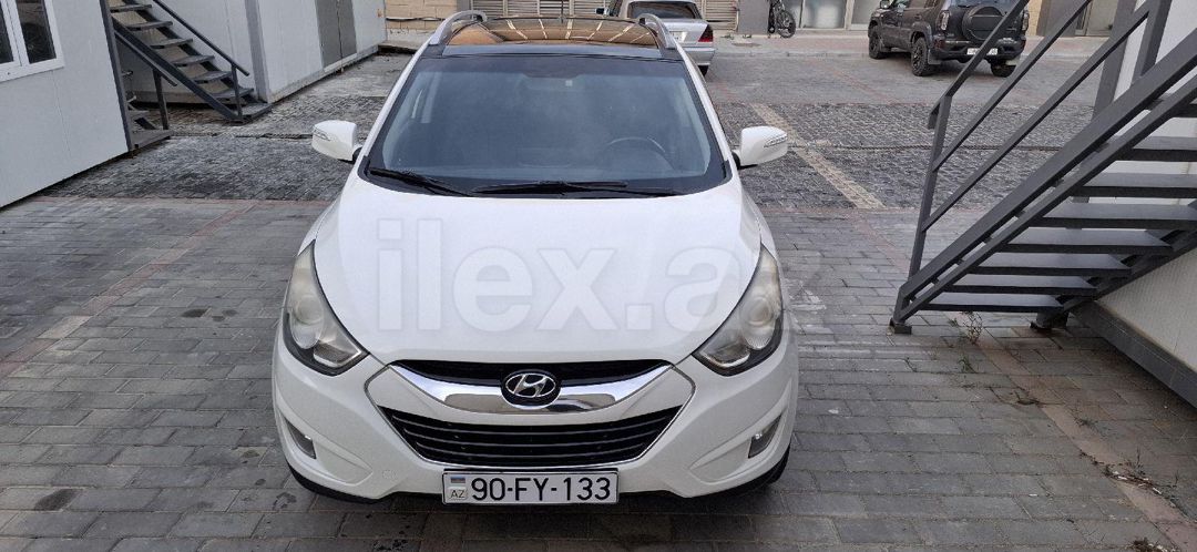 2011 Hyundai Tucson, 2.0 L, 2011, 231,850 km 90-FY-133 — Avtomobillər, Bakı