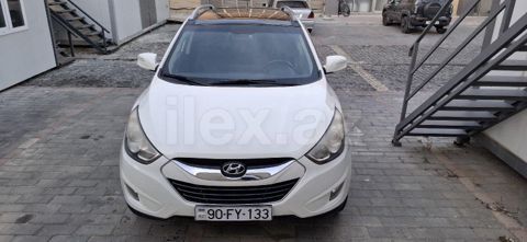 2011 Hyundai Tucson, 2.0 L, 2011, 231,850 km — Bakı