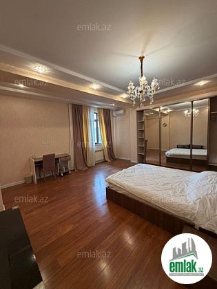 Satılır 4 otaqlı 185 m² yeni tikili Port Baku — Mənzil (5)