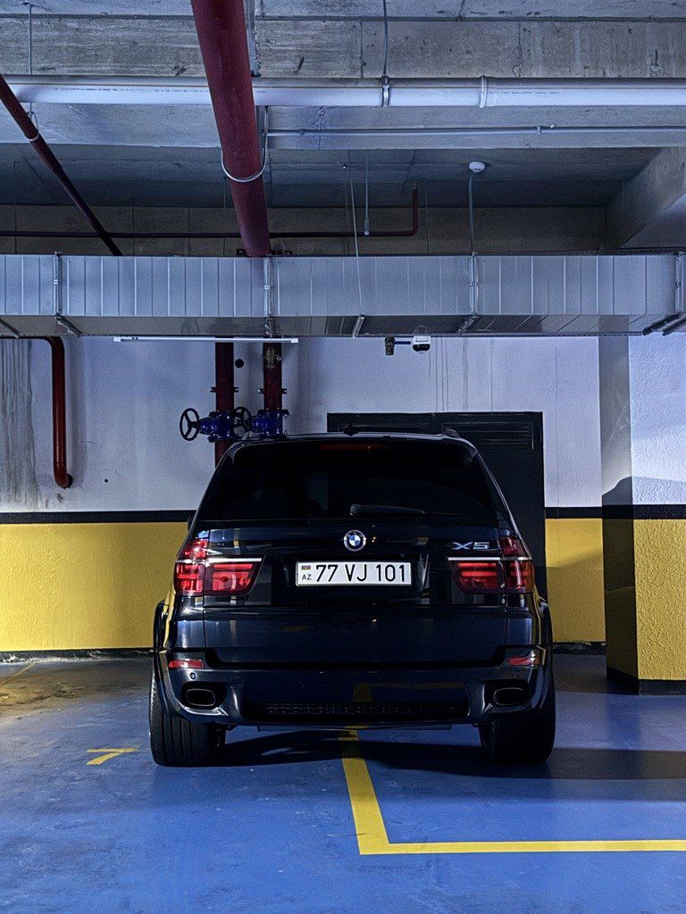BMW X5, 3.0 L, 2013 il, 230 000 km 77-VJ-101 — Avtomobillər, Bakı (5)