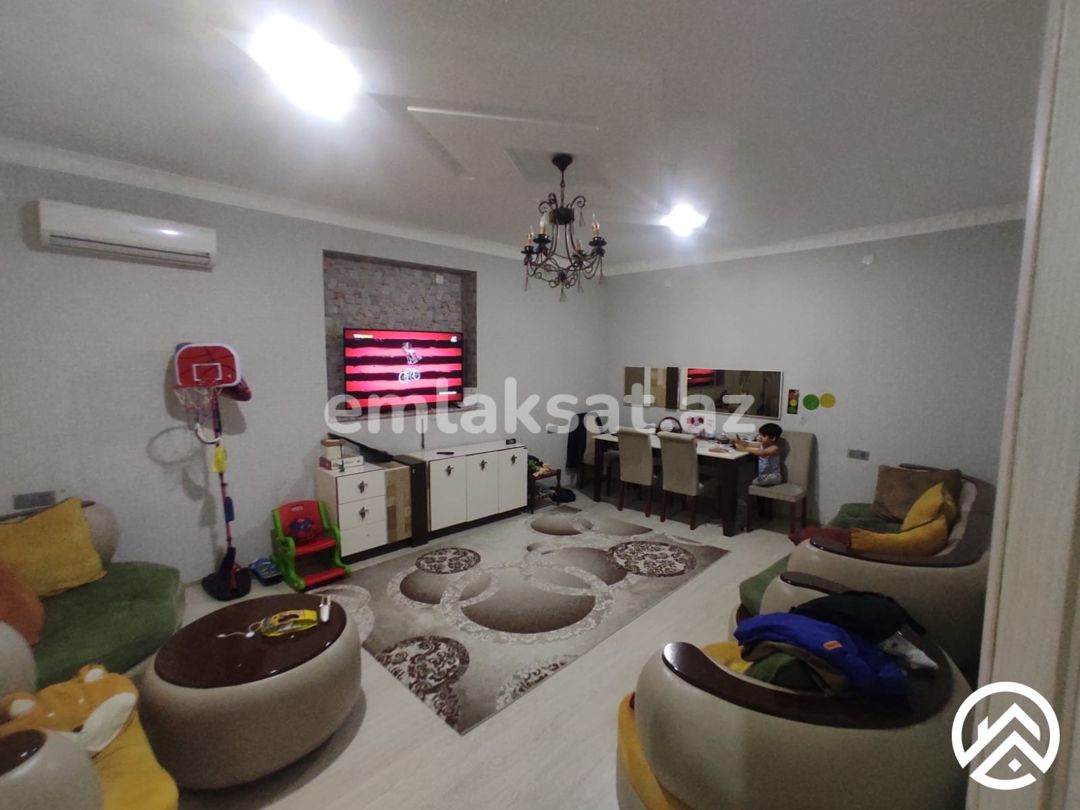 Satılır 5 otaq həyət evi / bağ evi 165 m², Buzovna — Ev, villa, Bakı (2)