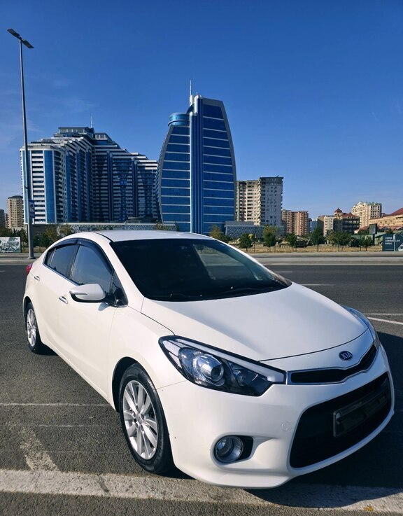Kia K3, 2014 il, 221123 km, 1.6 L — Avtomobillər, Bakı (5)