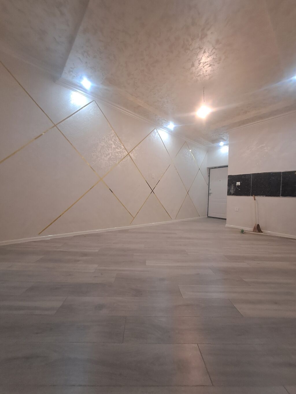 2 otaqlı, Yeni tikili, 37 kv. m — Mənzil, Xırdalan (6)