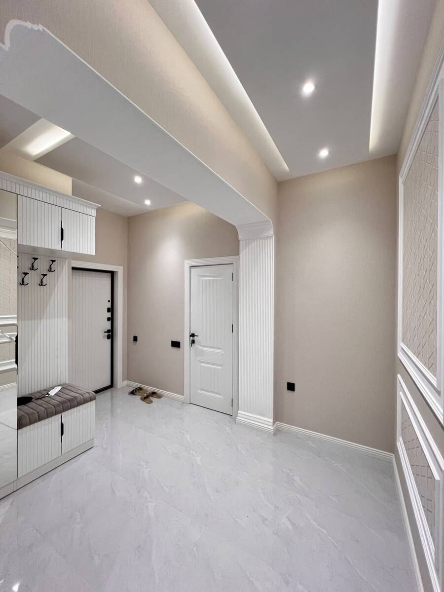 Satılır 3 otaqlı yeni tikili 86 m² — Mənzil, Bakı (2)