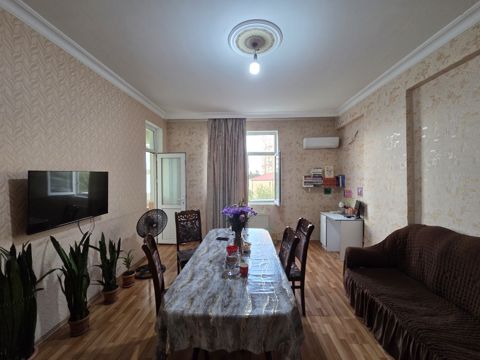 Satılır 3 otaqlı yeni tikili 88 m² — Bakı