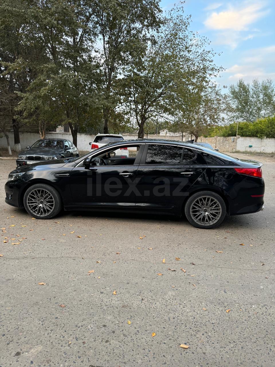 2015 Kia Optima, 2015, 234,000 km — Avtomobillər, Şirvan (4)