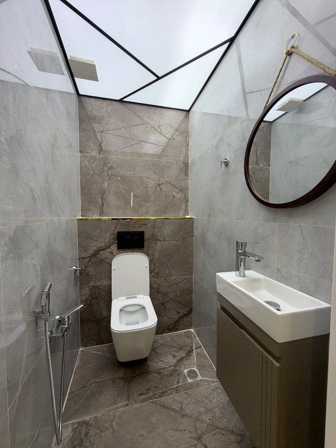 3 otaqlı mənzil, 88 m², Xudu Məmmədov küç., Bakı — Mənzil, Bakı (8)