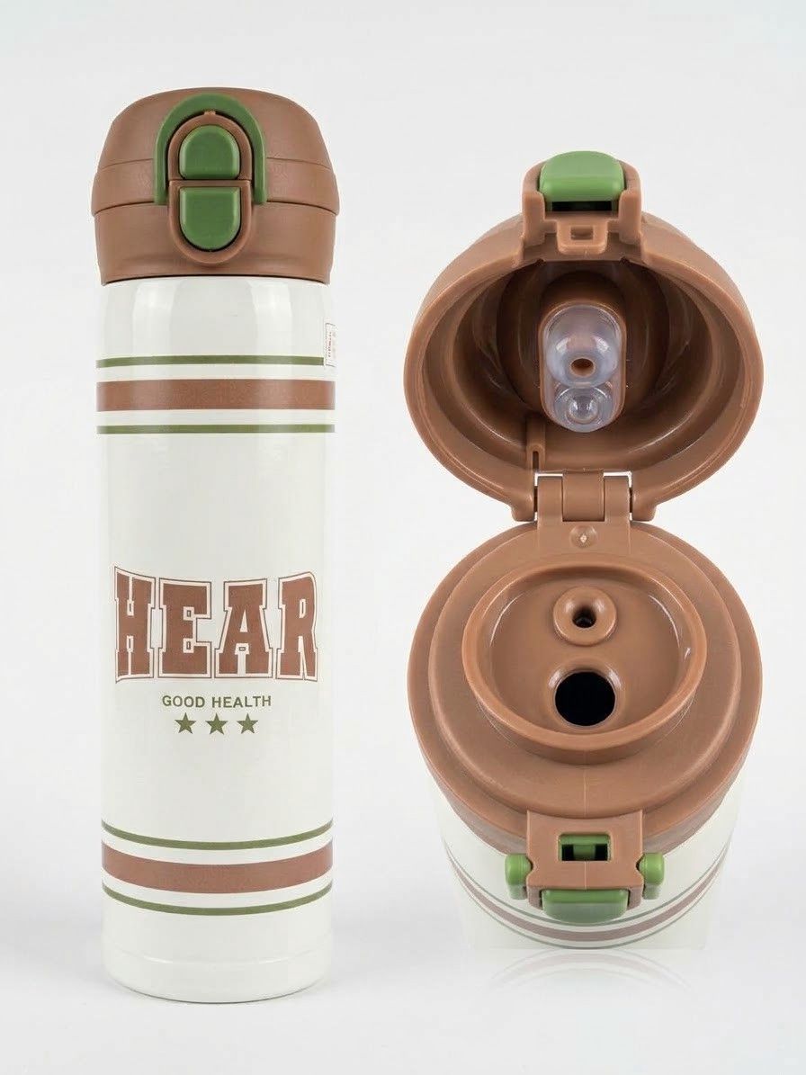 Termos Dıyı DY-BW1372 Hear, paslanmayan polad, 480 ml — Mallar, Bakı (2)