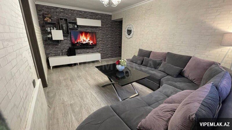 Xətai rayonunda 6 otaqlı Villa Satılır, 150 m² — Ev, villa, Bakı (2)