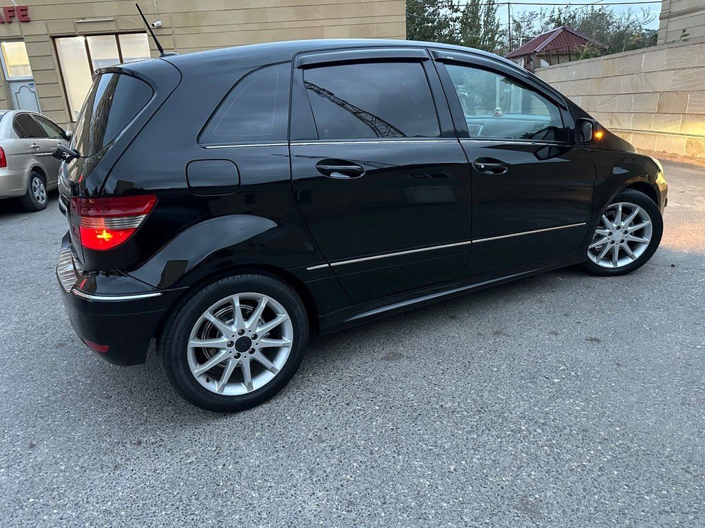 Mercedes B 170, 1.7 L, 2009 il, 173 400 km — Avtomobillər, Sumqayıt (11)
