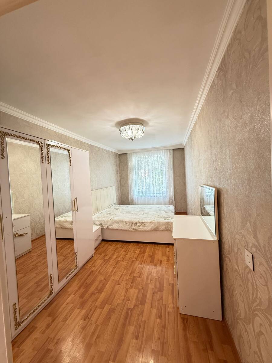 İcarəyə verilir 2 otaqlı köhnə tikili 60 m² — Mənzil, Bakı (6)