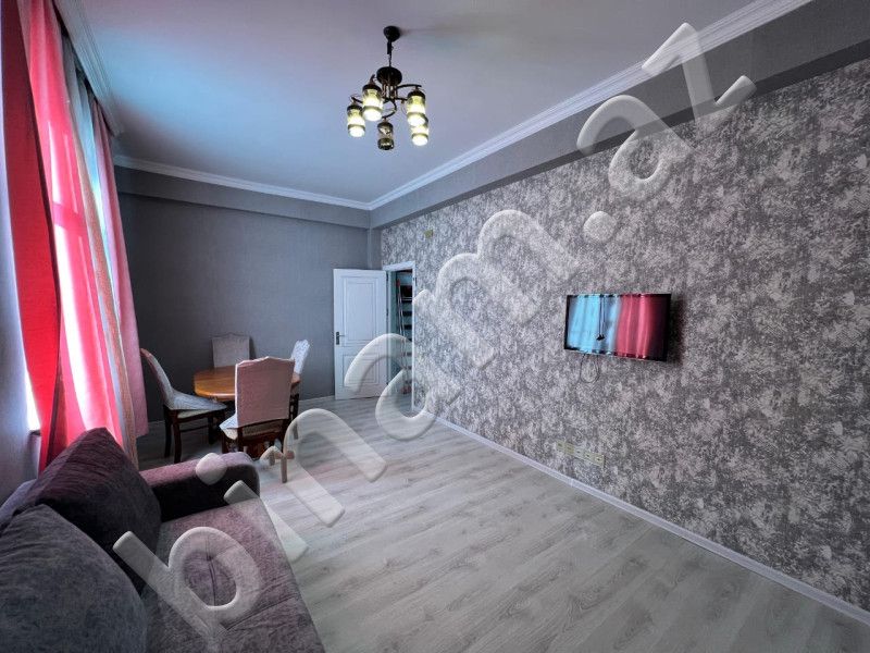 2 otaqlı Yeni tikili, Kirayə (aylıq), Bakı, Yasamal, İnşaatçılar — Mənzil, Bakı (7)