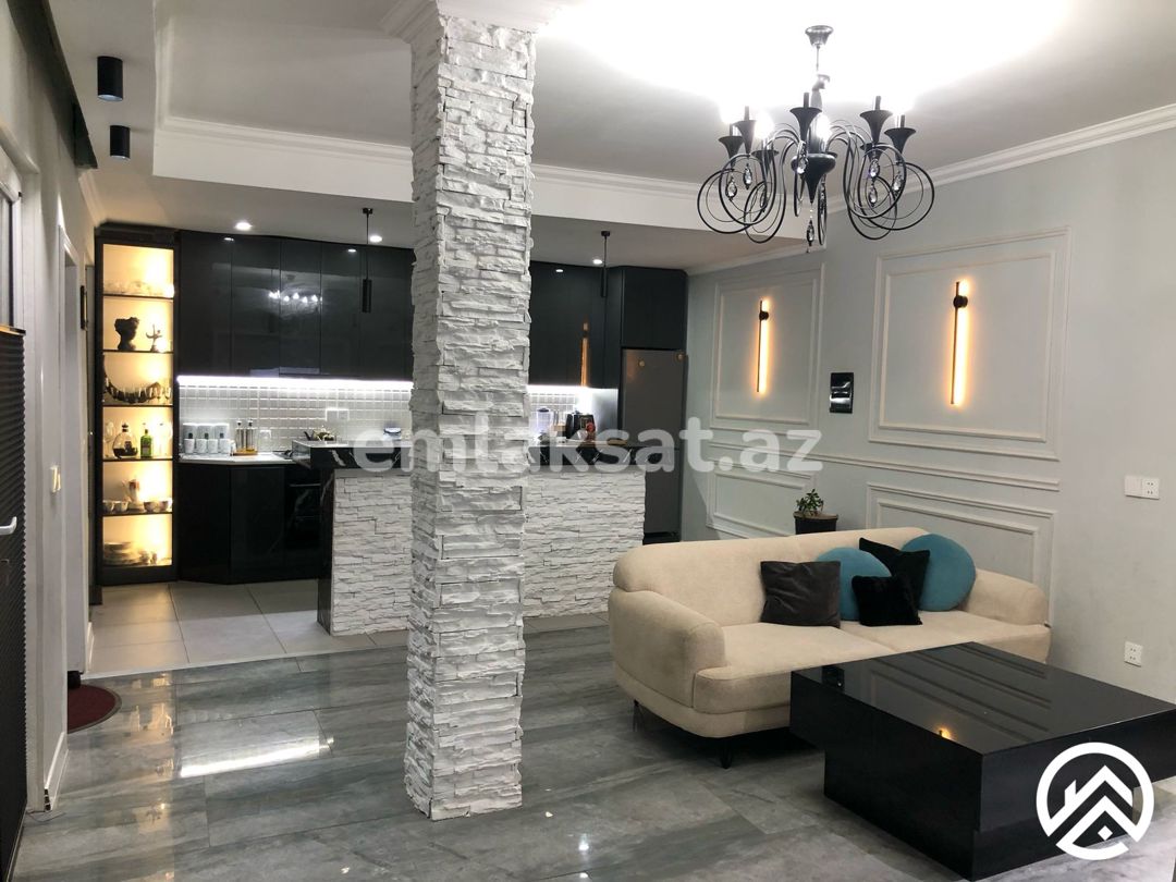Satılır 6 otaq həyət evi / bağ evi 270 m², Əmircan — Ev, villa, Bakı (5)