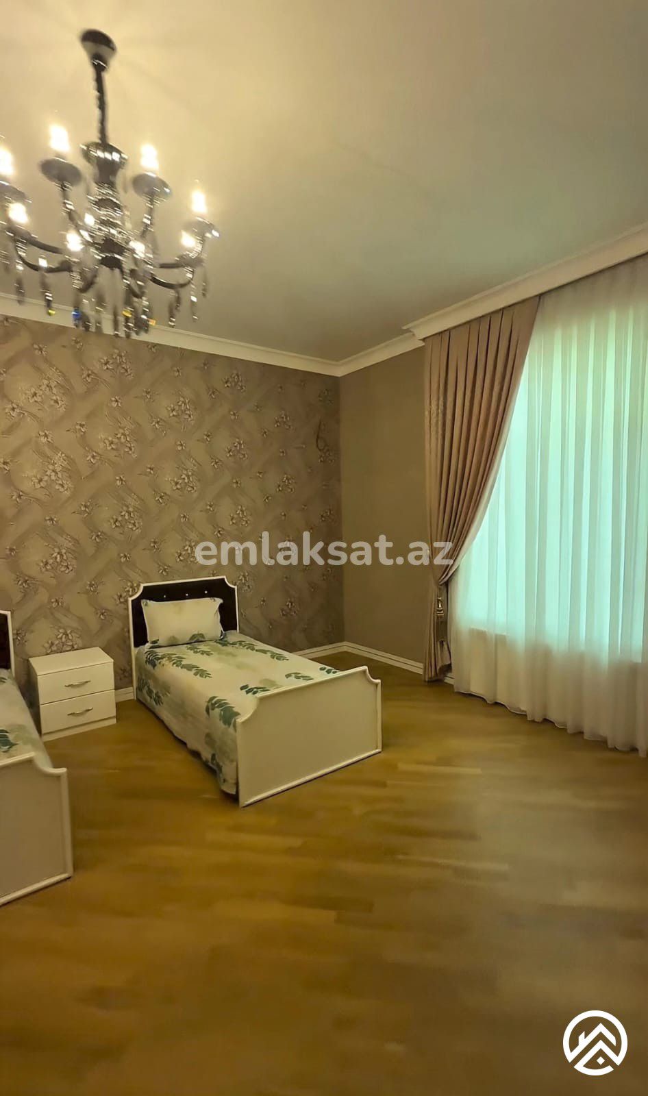 Satılır 7 otaq həyət evi / bağ evi 700 m², Zabrat — Ev, villa, Bakı (7)