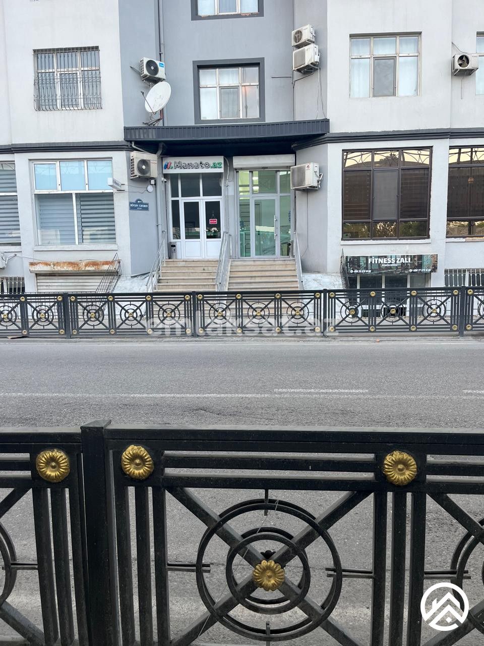 Kirayə (aylıq) obyekt 260 m², Memar Əcəmi metrosu — Əmlak, Bakı (4)